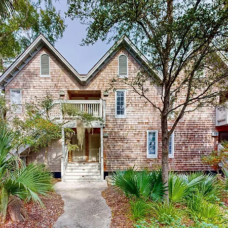 Seascape 3522 Villa Kiawah Island Exterior photo