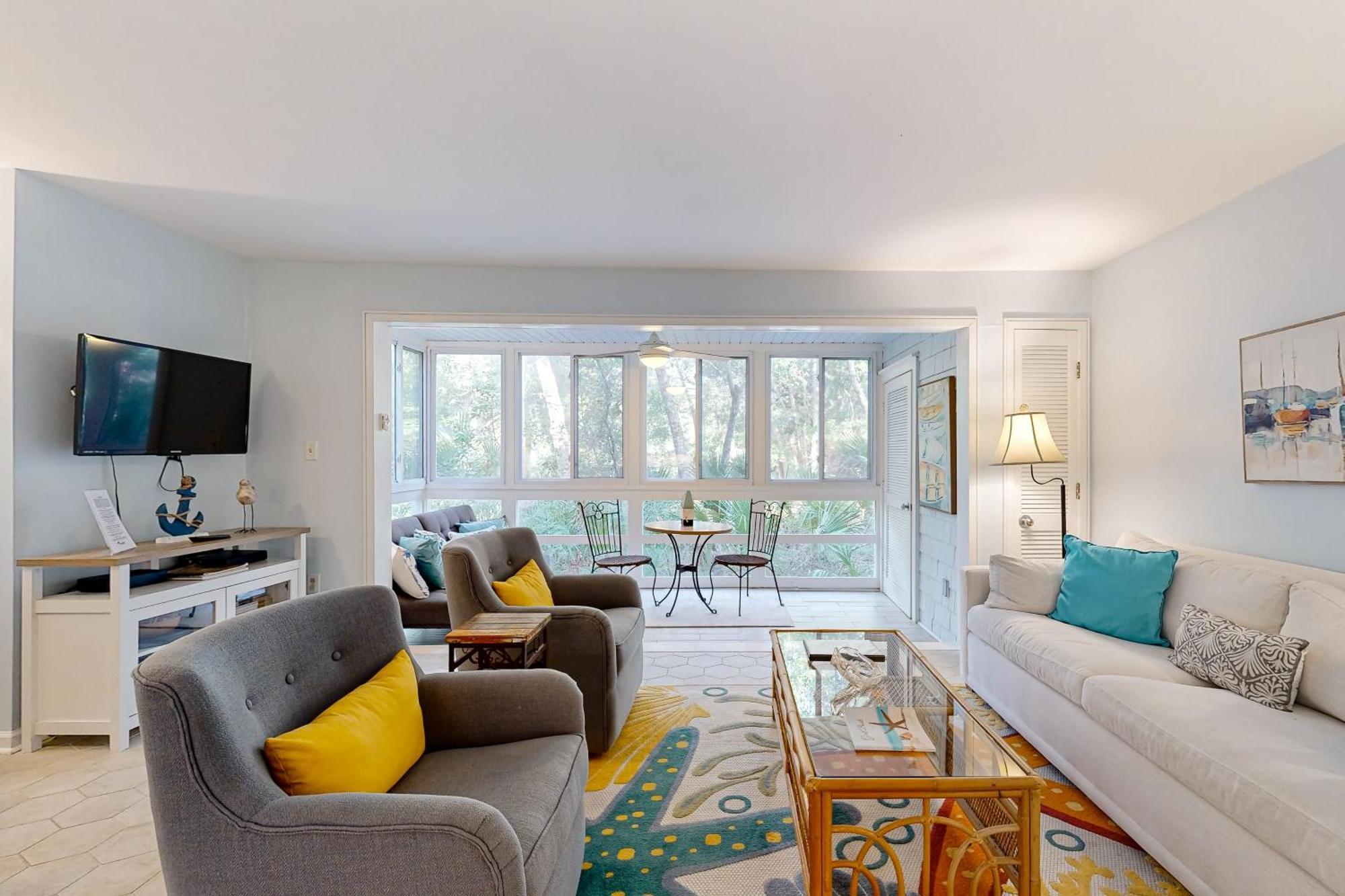 Seascape 3522 Villa Kiawah Island