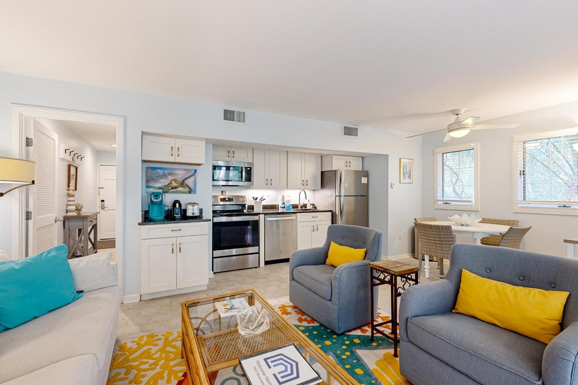 Seascape 3522 Villa Kiawah Island